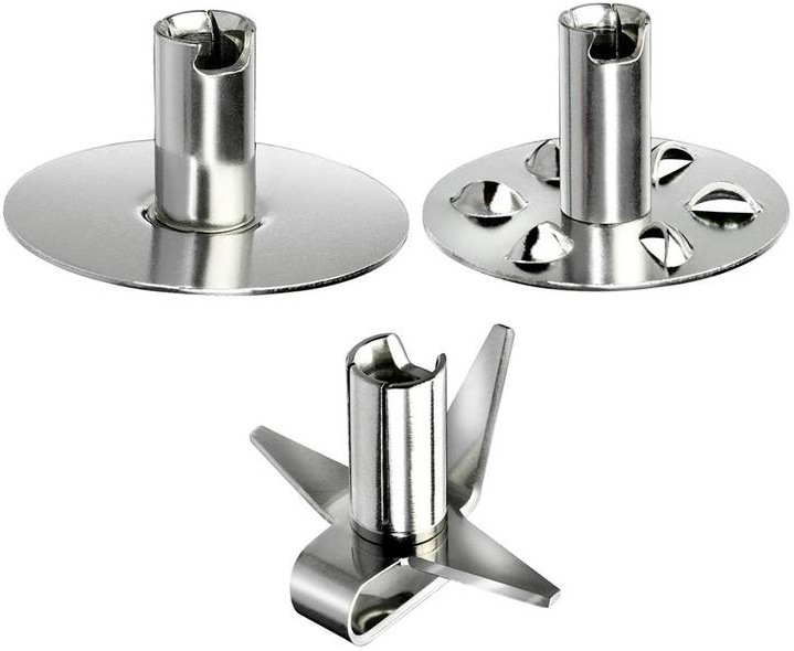 Ponorný mixér Bamix Deluxe D 200 W černý Ponorný mixér Bamix Deluxe D 200 W černý