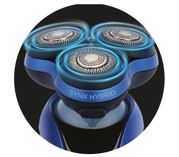 Holicí strojek Remington X7 Limitless X XR1775 modrý Holicí strojek Remington XR1775 Limitless X
