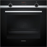Trouba Siemens iQ300 HQ574AER3 pyrolýza černá/nerez SIEHQ574AER3_01