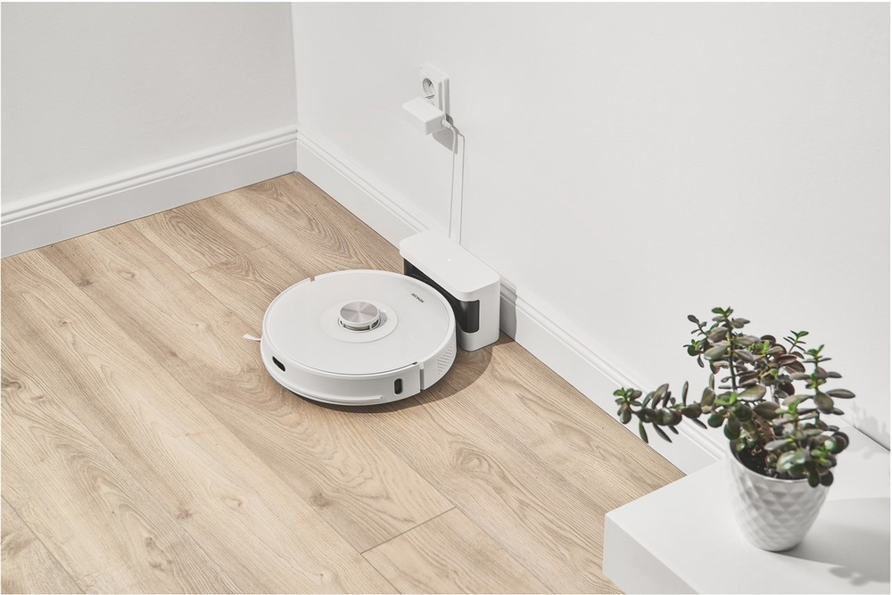Robotický vysavač Sencor SRV 9350WH bílý