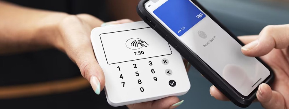 Platební terminál SumUp SOLO Lite bílý