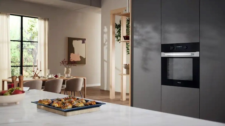 Trouba Miele H 2766-1 B černá
