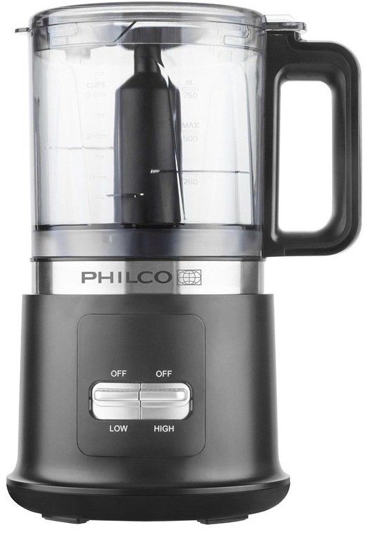 Sekáček potravin Philco se 2 rychlostmi