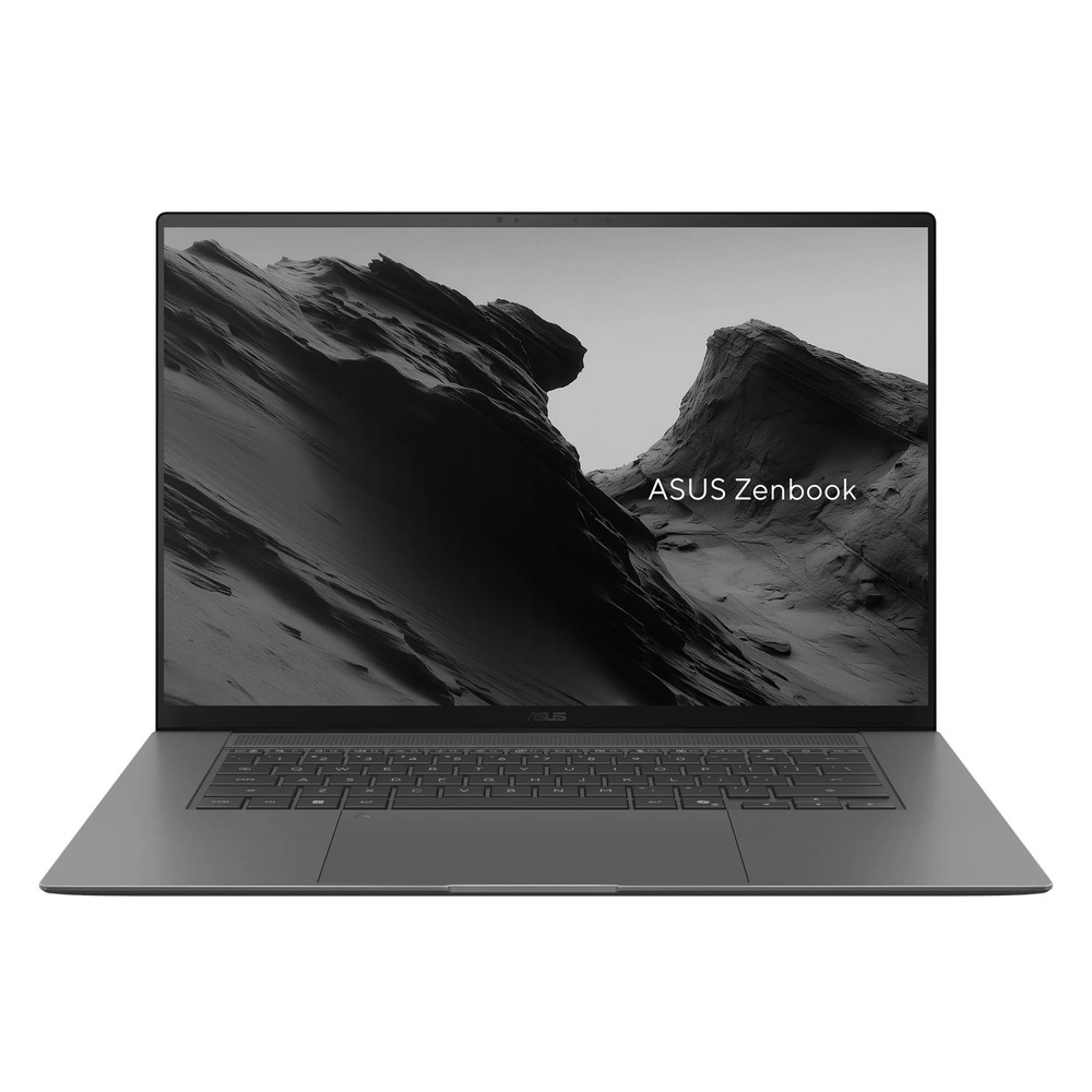 Notebook Asus Zenbook S14 OLED šedý