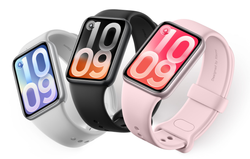 Xiaomi Smart Band 10 Pro Glacier Silver