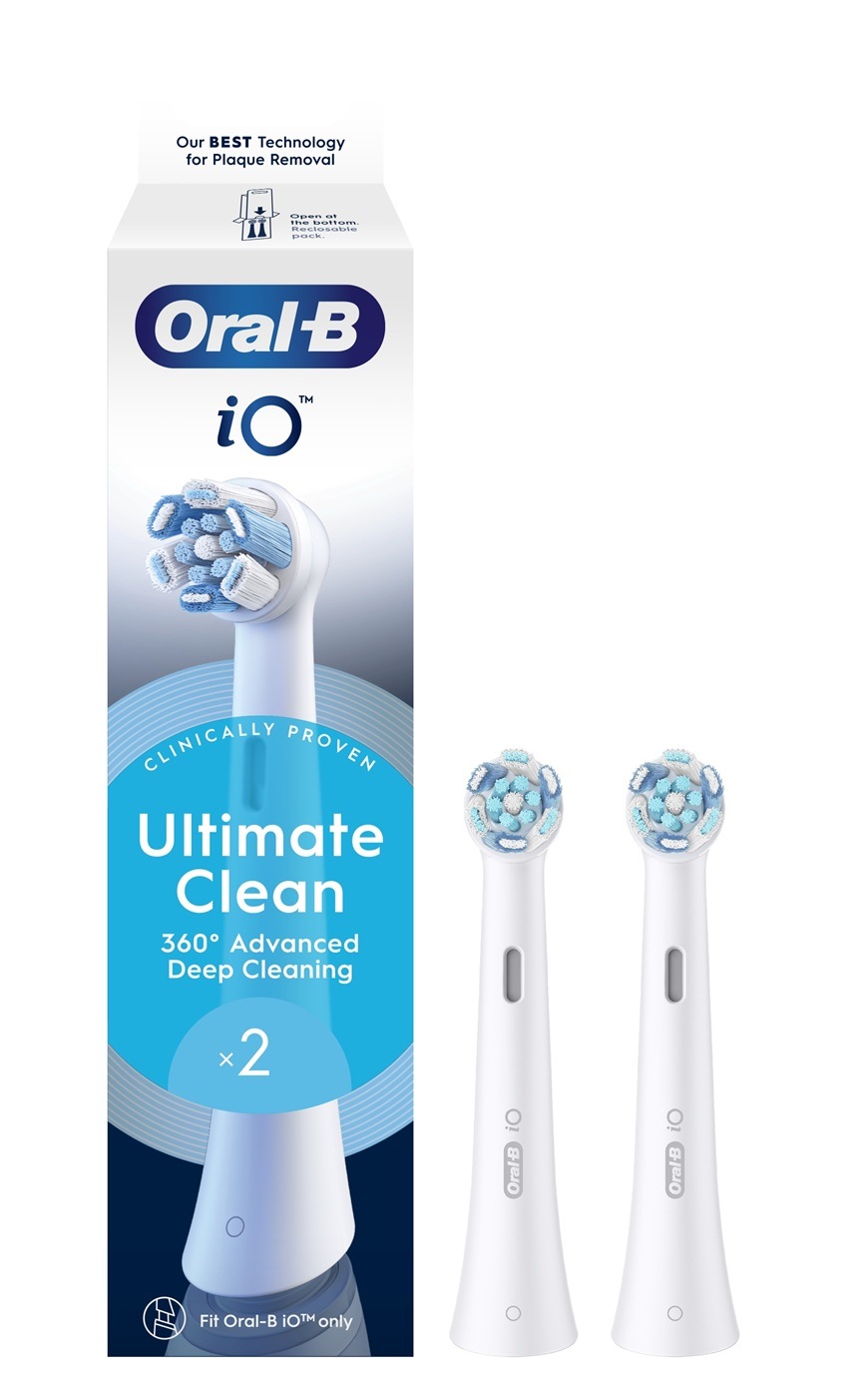 Náhradní hlavice Oral-B iO Ultimate Clean