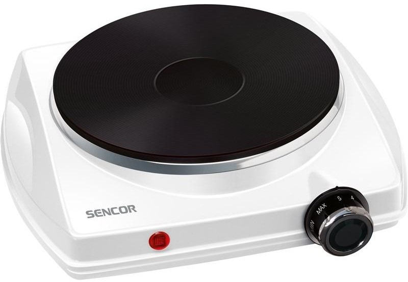 Vařič elektrický Sencor SCP 1503WH-EUE4 bílý