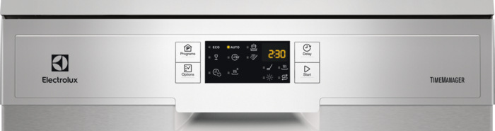 Electrolux ESF5555LOX, nerezová
