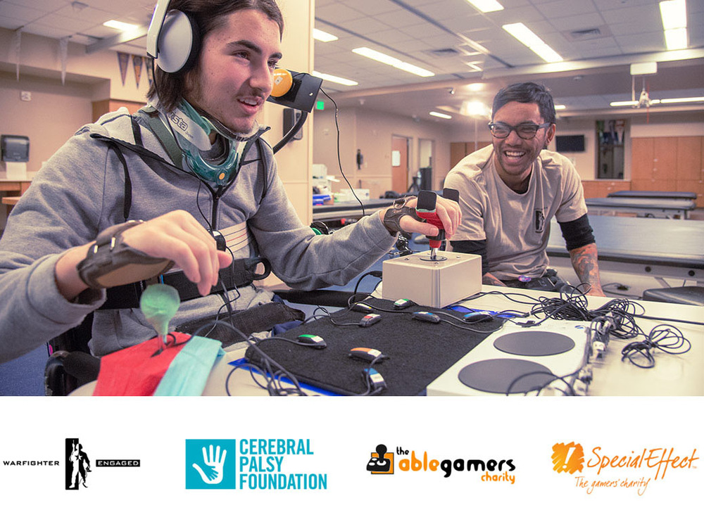 Xbox One Adaptive Controller