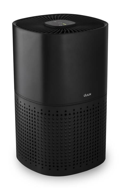 Čistička vzduchu Duux DXPU06 Bright Black černá