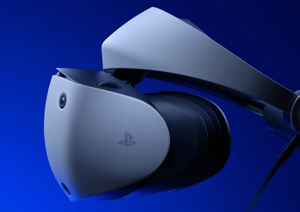 Brýle pro virtuální realitu Sony PlayStation VR2 + Horizon Call of the Mountain