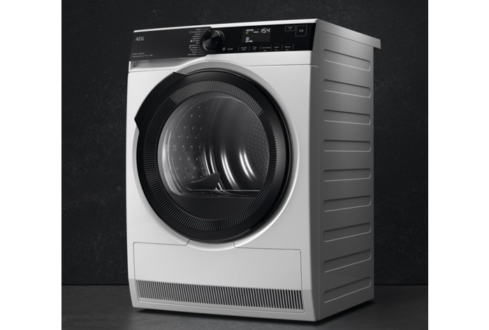 Sušička prádla AEG AbsoluteCare® Pro 9000X TR838H4C bílá Sušička prádla AEG AbsoluteCare® Pro 9000X TR838H4C bílá