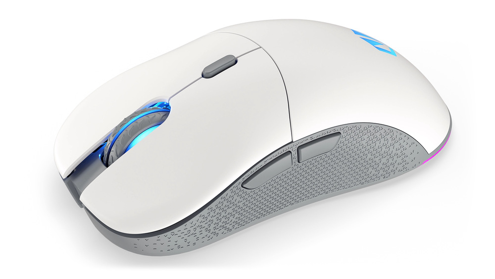 Myš ENDORFY GEM Plus Wireless bílá