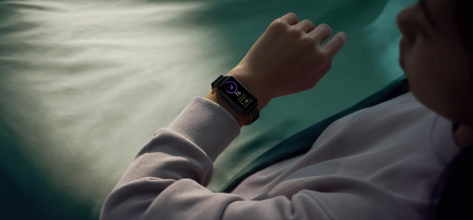 Fitness náramek Huawei Band 8 černý
