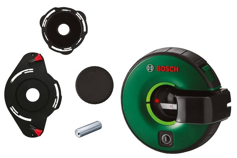 Čárový laser Bosch 0.603.663.A00 Atino Čárový laser Bosch 0.603.663.A00 Atino