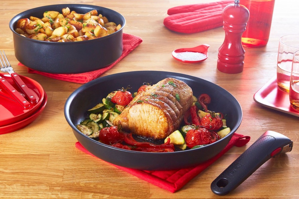 Pánev WOK Tefal Ingenio Unlimited L7637732, 26 cm Pánev WOK Tefal Ingenio Unlimited L7637732, 26 cm