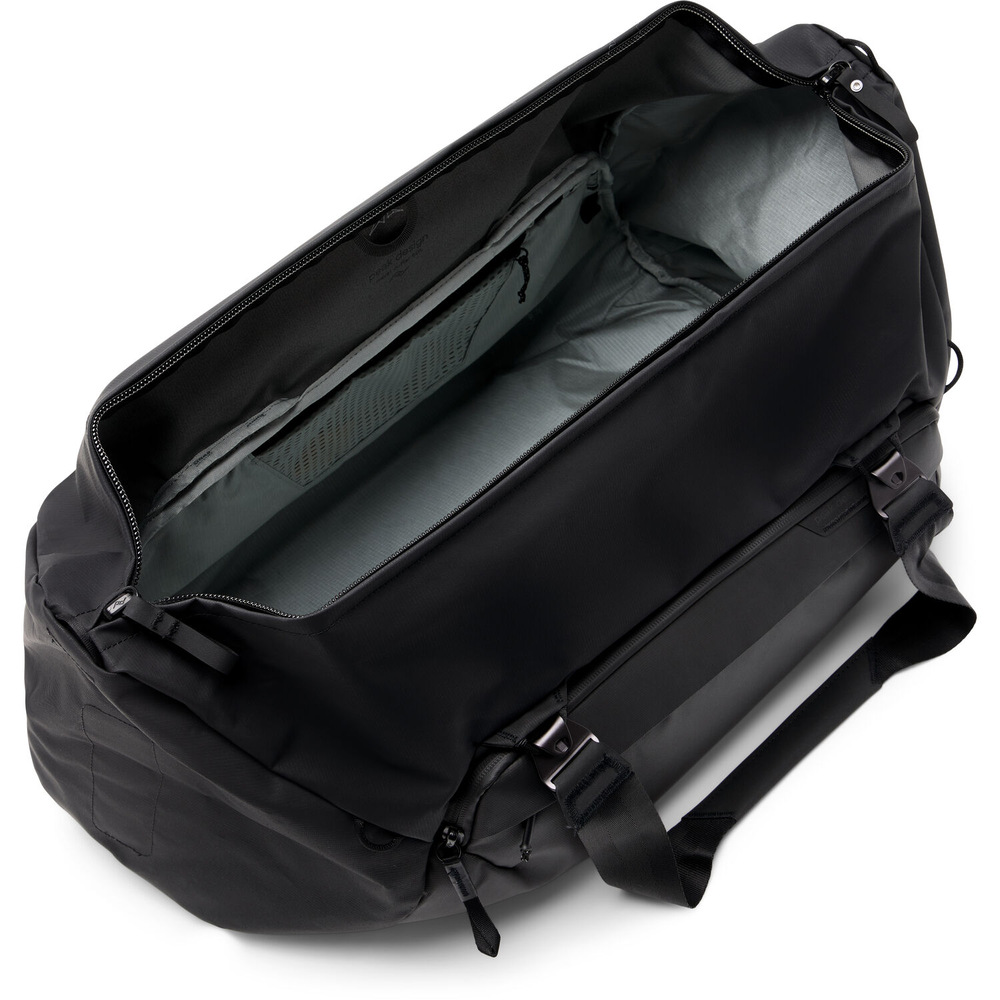 Taška cestovní Peak Design Travel Duffel 50L černý Taška cestovní Peak Design Travel Duffel 50L černý