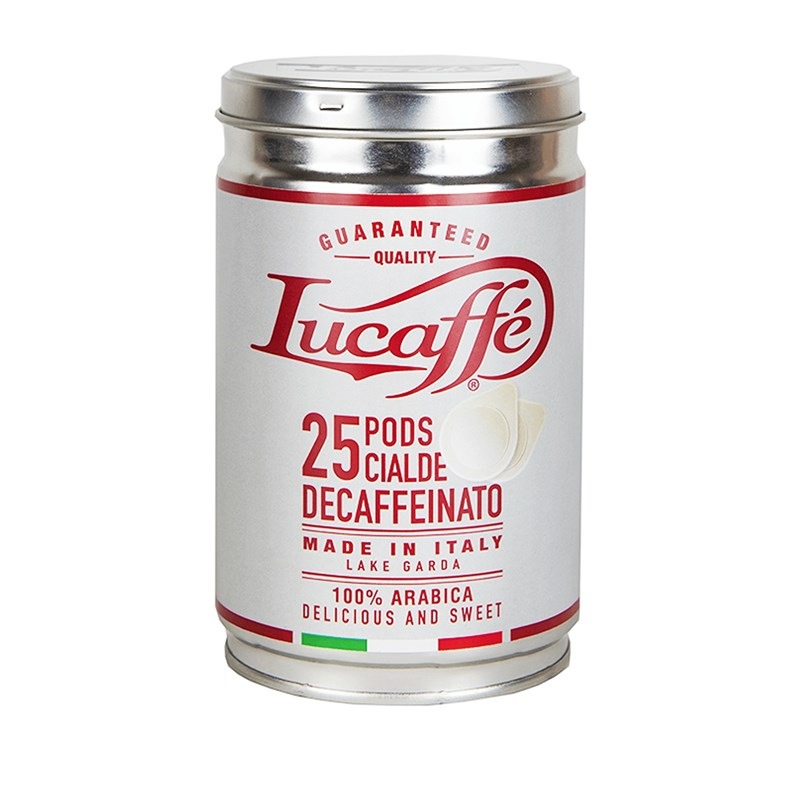 E.S.E. Pody Lucaffé Decaffeinato (25 ks)