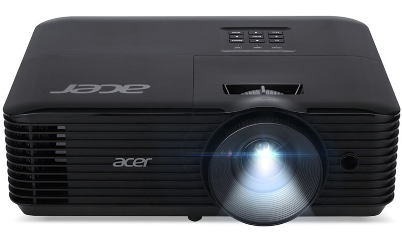 Projektor Acer X1328 černý