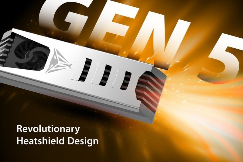 SSD Patriot Viper PV553 1TB NVMe Patriot Viper PV553