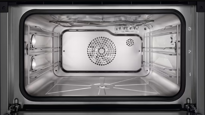 Trouba Miele DGC 7460 HC Pro černá