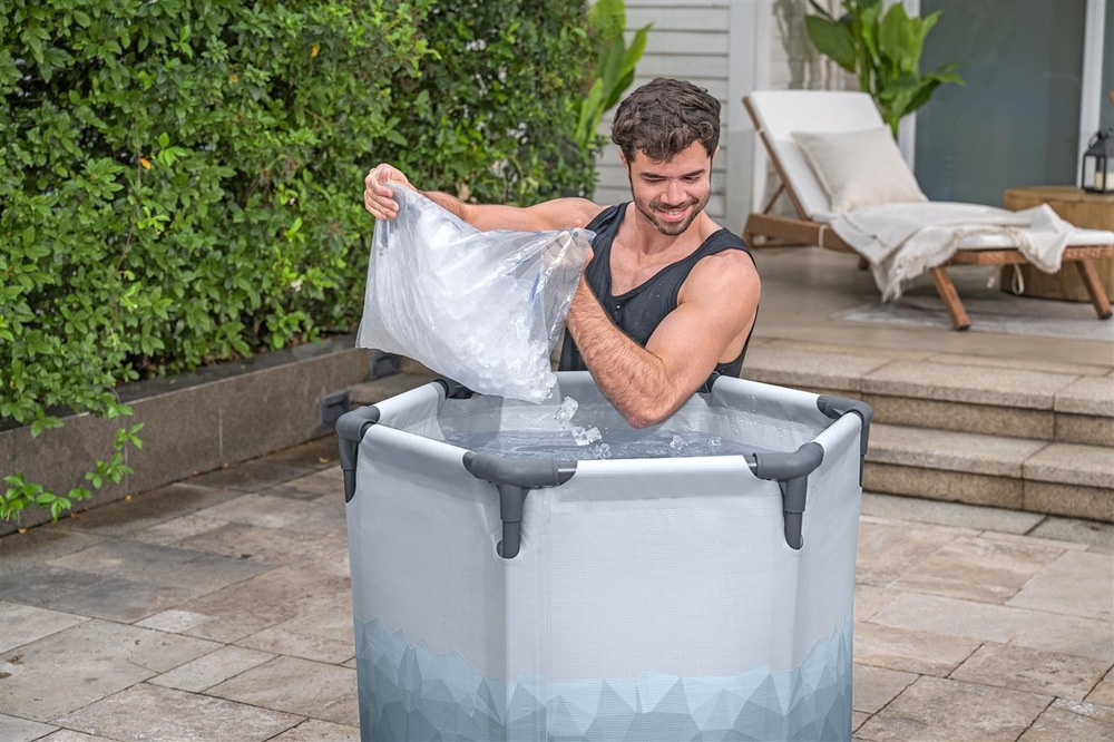 Ochlazovací sud Bestway Lay-Z-Spa®  Glacial Dip™ pro 1 osobu