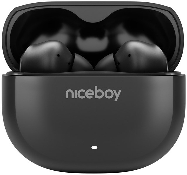 Niceboy Pins 4, černá