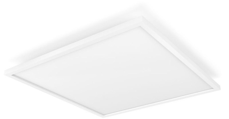 Stropní svítidlo Philips Hue Aurelle Panel XL, 60 cm bílé