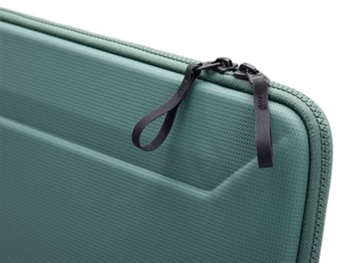 Pouzdro na notebook THULE Gauntlet 5 - 14" Macbook zelené THUTLTGSE2558HGN