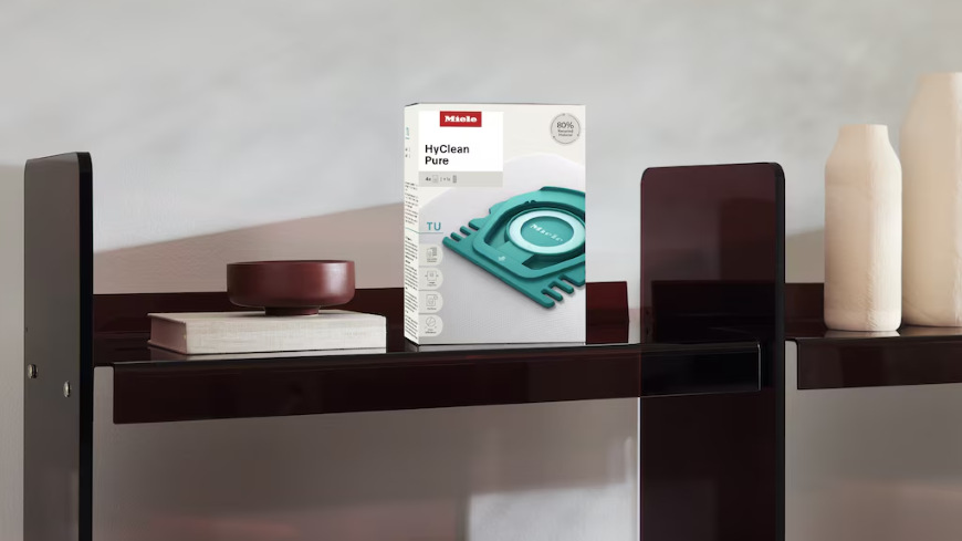 Podlahový vysavač Miele Guard L1 Red Pulse Rubínově červená Velvet