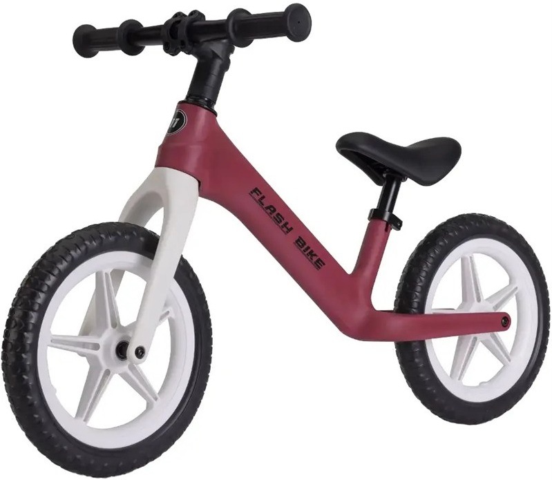 Odrážedlo Buddy Toys BPB 2111 Flash bike viditelné z levé boční strany