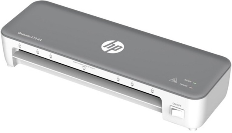 Laminátor HP OneLam 270 A4 pro laminaci za tepla