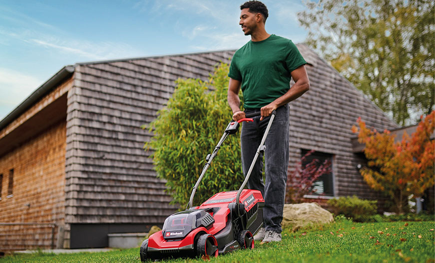 Sekačka Einhell Expert GE-CM 18/30-1 Li BL-Solo (bez baterie)