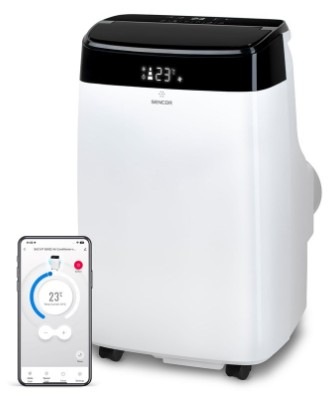 Mobilní klimatizace Sencor SAC MT9040C
