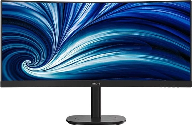Pracovní monitor Philips 34B2N3500C 34", černá barva