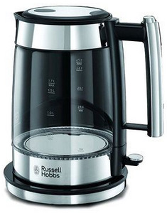 Rychlovarná konvice RUSSELL HOBBS Elegance 23830-70 Elegance sklo