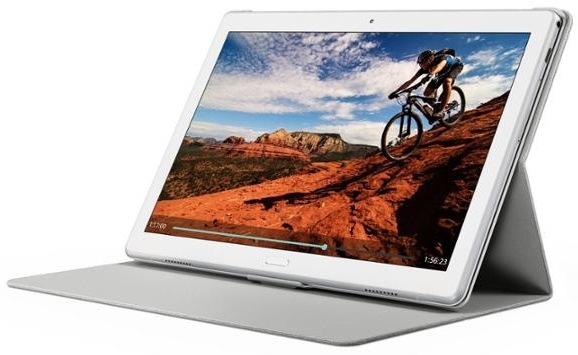 Pouzdro na tablet Lenovo Folio Case/Film na Tab M10 HD šedé