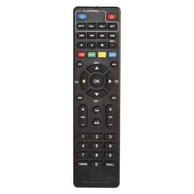 Set-top box EMOS EM190-S HD černý
