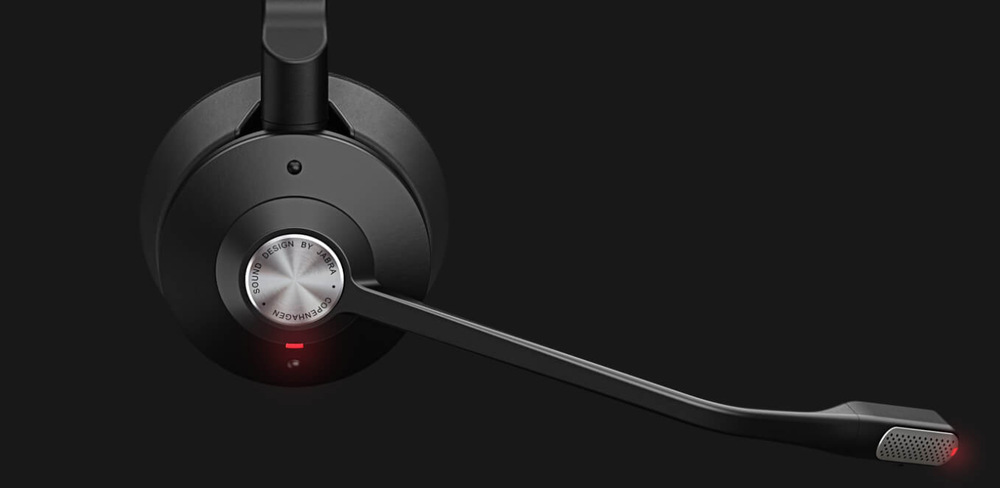 Headset Jabra Engage 65, Stereo černý Headset Jabra Engage 65, Stereo černý