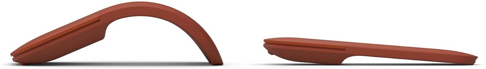 Myš Microsoft Surface Arc Bluetooth 4.0 červená (CZV-00080)