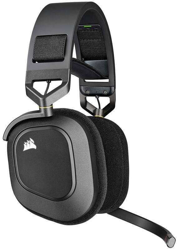 Corsair HS80 RGB Wireless