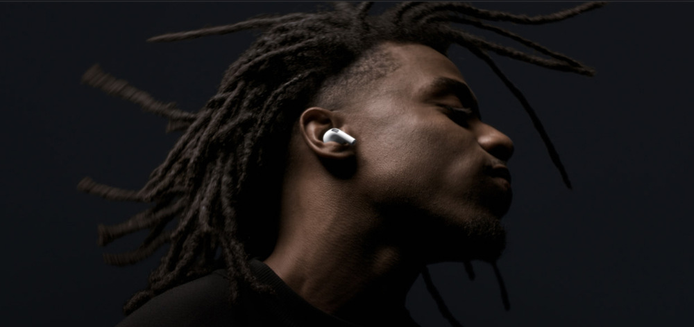 Sluchátka Apple AirPods Pro 2021 Sluchátka Apple AirPods Pro 2021