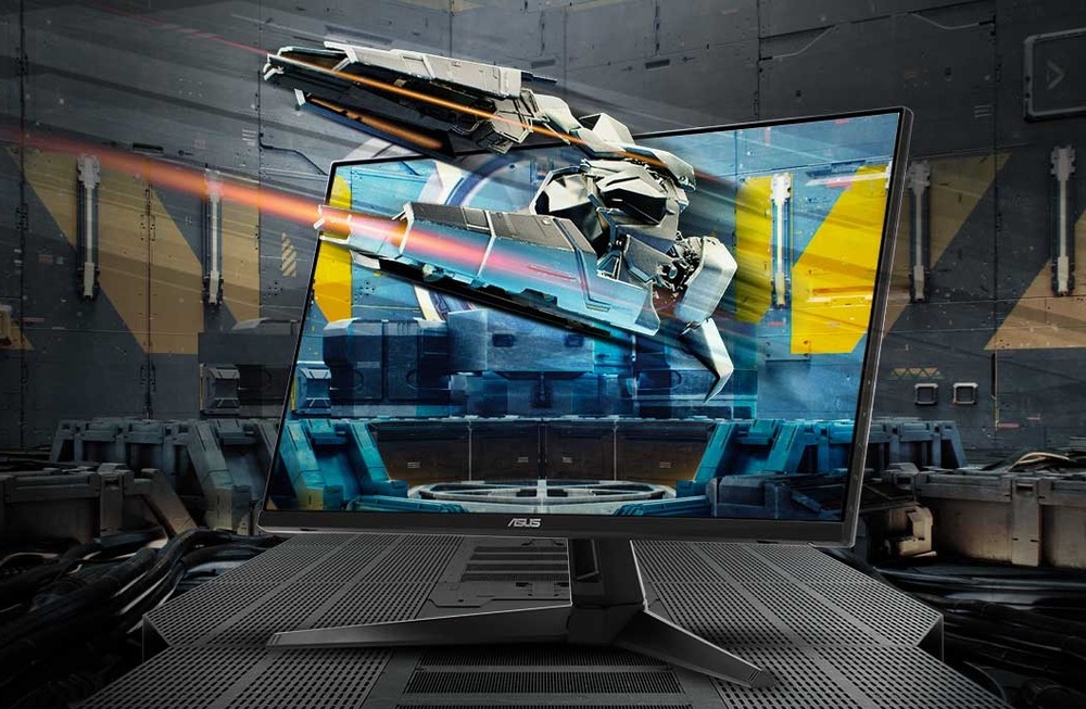 Herní monitor Asus TUF Gaming VG27AQ1A Herní monitor Asus TUF Gaming VG27AQ1A
