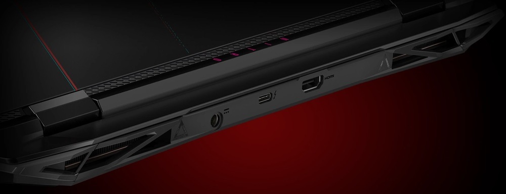 Notebook Acer Nitro 5 (AN517-54-752Y) černý Notebook Acer Nitro 5 (AN517-54-752Y) černý