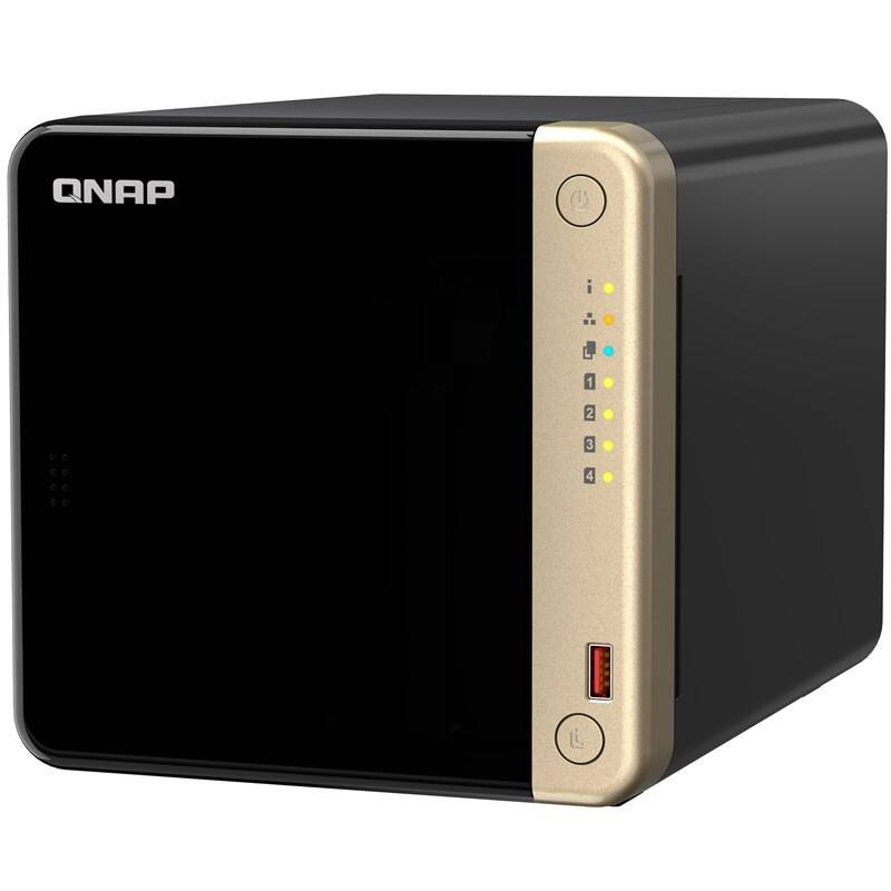 Datové úložiště (NAS) QNAP TS-464-8G