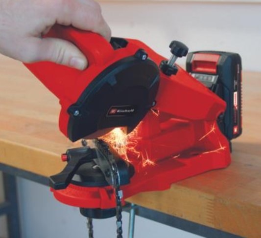 Einhell GE-CS 18 Li - Solo