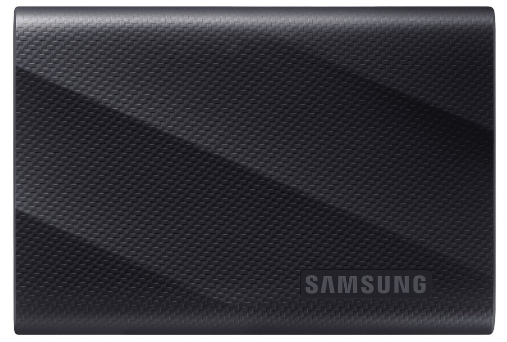 SSD externí Samsung T9 4TB černý