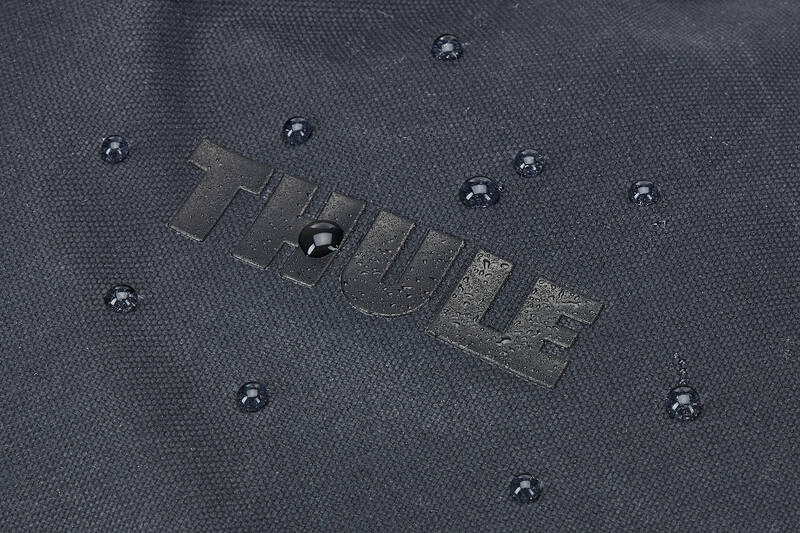 Batoh na notebook THULE Aion 40L na 15,6" - černý