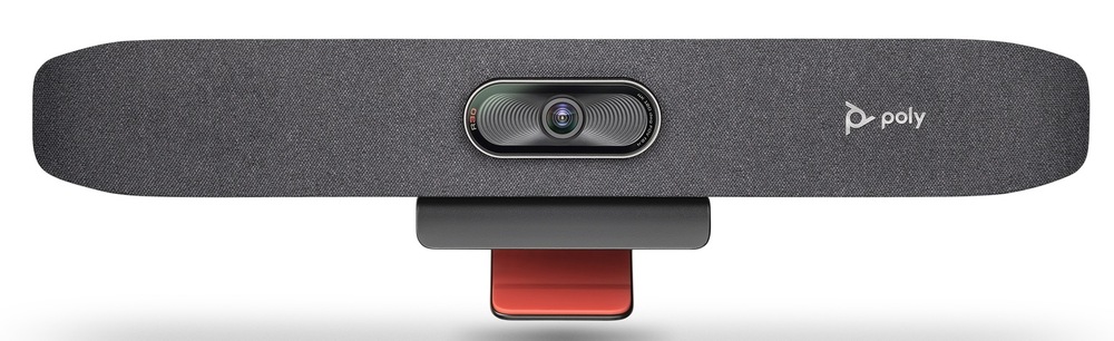 Webkamera HP Poly Studio R30 stříbrná