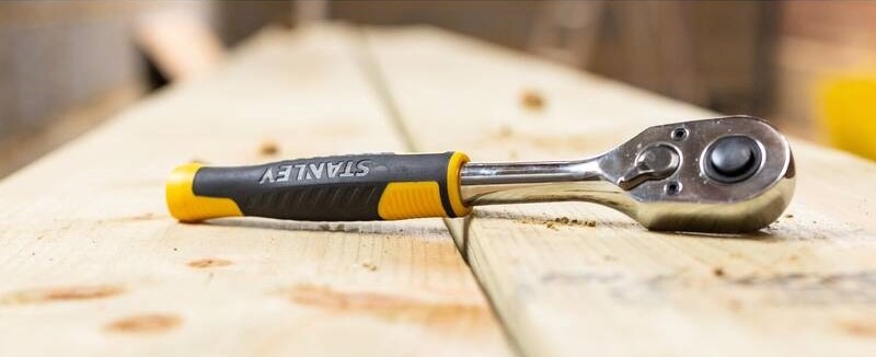 Ráčna Stanley STMT82664-0 3/8"